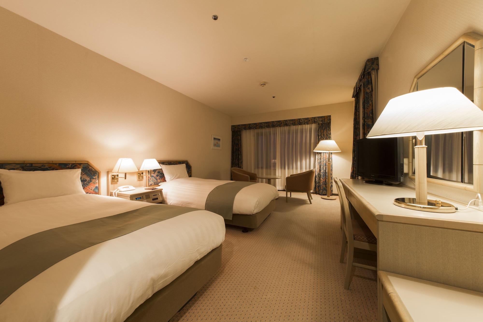 Akiu Resort Hotel Crescent سنداي المظهر الخارجي الصورة