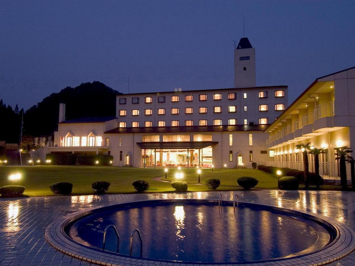 Akiu Resort Hotel Crescent سنداي المظهر الخارجي الصورة