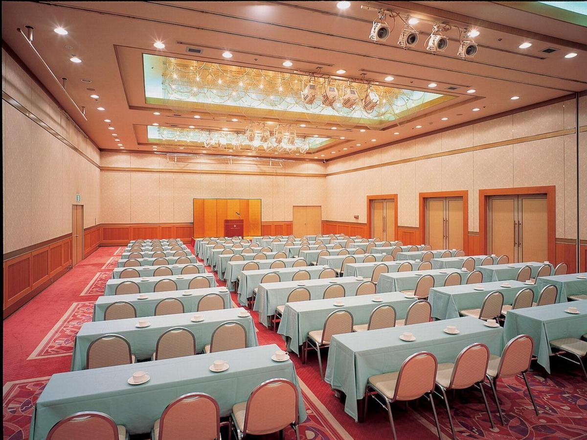 Akiu Resort Hotel Crescent سنداي المظهر الخارجي الصورة