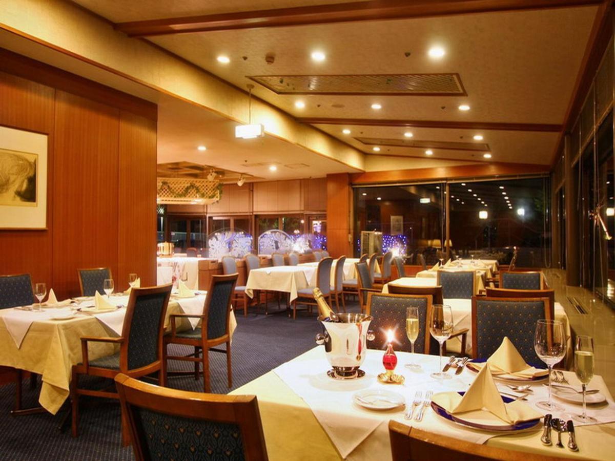 Akiu Resort Hotel Crescent سنداي المظهر الخارجي الصورة